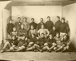 1895 Latrobe team