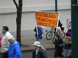 19 Mar 2007 Seattle Demo 17