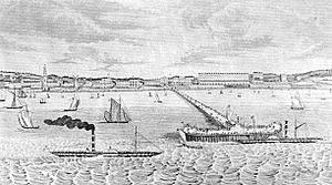 1st Herne Bay Pier 1837