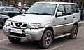 2003 Nissan Terrano Sport TD 3.0