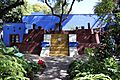 2013-12-22 Grabmal Frida Kahlo Museum Mexico City anagoria