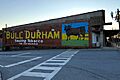 2022-10-13 Ashland, Alabama - Bull Durham Mural