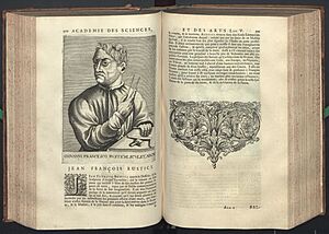 Academie des sciences et des arts, contenant les vies 1682 (8231915)