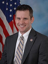 Adam Kinzinger, Official Portrait, 112th Congress (3x4 cropped)