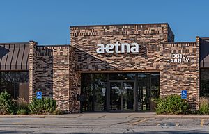 Aetna of Nebraska Office Building (29991574667)