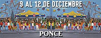 Afiche de Fiestas patronales de Ponce, Plaza Las Delicias, Ponce, Puerto Rico, año 2016 (39).jpg
