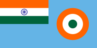 Air Force Ensign of India