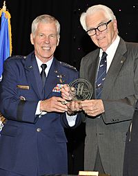 Air Force Space Command’s 30th anniversary celebration (7987403749)