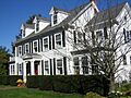 Alfred H Richards House Quincy MA