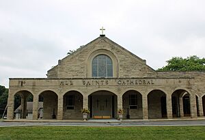 All Saints Cathedral - Chicago 01