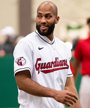 Amed Rosario Facts for Kids