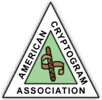 American Cryptogram Association logo.png