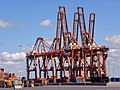Amsterdam Container Terminals (ACT) CERES - Flickr - Joost J. Bakker IJmuiden