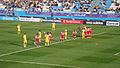 Andriy Shevchenko against Andorra