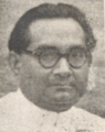 Anil Kumar Chanda portrait