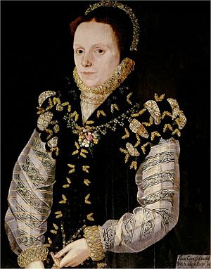 Anne Russell Countess of Warwick