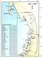 Arguin map