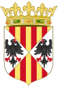 Coat of arms(From 14th century) of Sicily