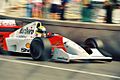 Ayrton Senna 1992 Monaco