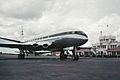 BOAC Comet 1952 Entebbe