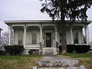 Baker-Hawkins House Louisville KY Flickr