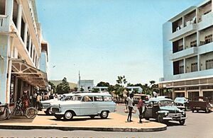 Bangui 1960