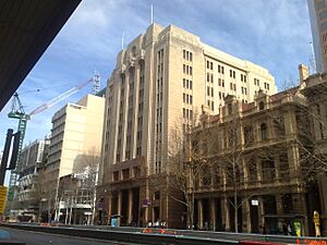 BankSA head office