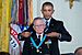 Barack Obama awards Medal of Honor to Charles Kettles.jpg