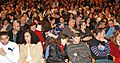 Batsheva theater crowd in Tel Aviv by David Shankbone