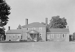 Belle Isle, State Route 683, Somers vicinity (Lancaster County, Virginia)