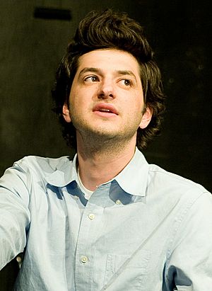 Ben Schwartz Facts for Kids
