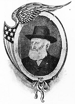 Benjamin Swearer (framed)