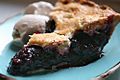 Best Blueberry Pie with Foolproof Pie Dough
