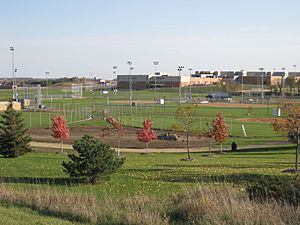 Bielenberg Sports Complex, Woodbury, Minnesota