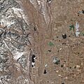 Big Thompson Canyon, Colorado