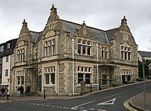 Bodmin Library - geograph.org.uk - 754652