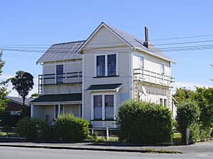 Buller Field Station (former), Westport, New Zealand