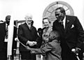 Bundesarchiv B 145 Bild-F021917-0014, Kenia, Staatsbesuch Bundespräsident Lübke