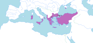 Byzantine Empire 802 AD