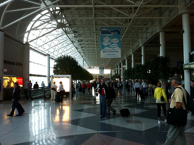 CLT Atrium