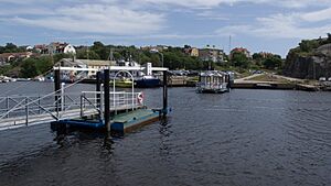 Cable Ferry Strömstad