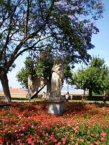 Cagliari Giardini pubblici