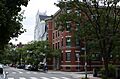 Cambridge MA Magazine and William Streets