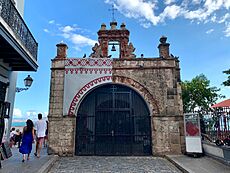 Capilla del Santo Cristo de la Salud