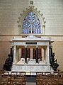 Cathédrale de Nantes - cénotaphe de Lamoricière