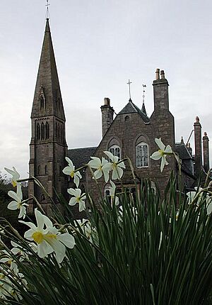 Cathedral of the isles