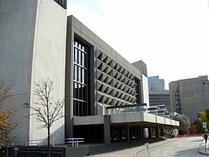 Centennial Concert Hall, Winnipeg Manitoba 02