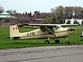 Cessna 150B C-FIII (13921398599)