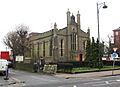 Christ Church Waltham Cross Herts - geograph.org.uk - 348774