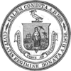 Official seal of Salem, Massachusetts
